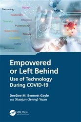 Book cover of Empowered or Left Behind by DeeDee M. Bennett Gayle