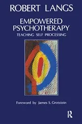 Book cover of Empowered Psychotherapy by Robert Langs