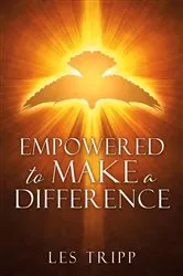 Book cover of Empowered to Make a Difference by Unknown