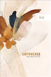 Book cover of Empowered by Serena Sacks-Mandel