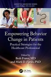 Book cover of Empowering Behavior Change in Patients by Beth Frates