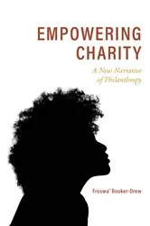 Book cover of Empowering Charity by Froswa' Booker-Drew