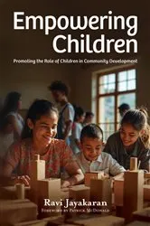 Book cover of Empowering Children (2nd ed.) by Ravi Jayakaran