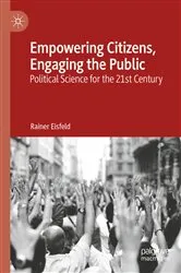 Book cover of Empowering Citizens, Engaging the Public by Rainer Eisfeld