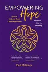Book cover of Empowering Hope by Paul McKenna