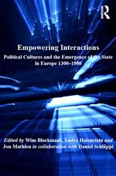Book cover of Empowering Interactions by Wim Blockmans