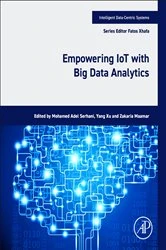 Book cover of Empowering IoT with Big Data Analytics by Mohamed Adel Serhani