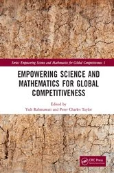 Book cover of Empowering Science and Mathematics for Global Competitiveness by Yuli Rahmawati