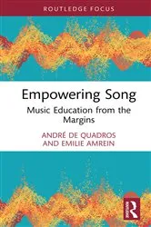 Book cover of Empowering Song by André de Quadros