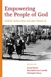 Book cover of Empowering the People of God by Jeremy Bonner