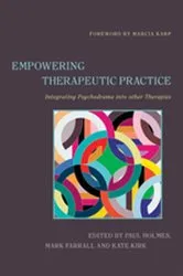 Book cover of Empowering Therapeutic Practice by Anna Napier