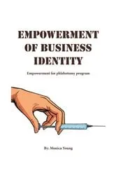 Book cover of Empowerment Of Business Identity by Monica Young