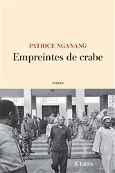Book cover of Empreintes de crabe by Unknown