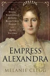 Book cover of Empress Alexandra by Unknown