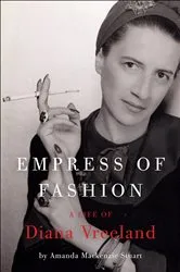 Book cover of Empress of Fashion by Amanda Mackenzie Stuart