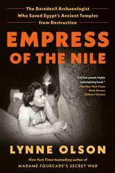 Book cover of Empress of the Nile by Lynne Olson