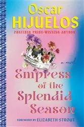 Book cover of Empress of the Splendid Season by Unknown