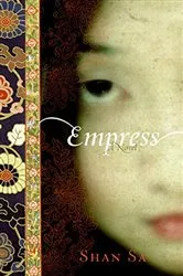 Book cover of Empress by Karen Miller