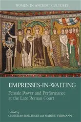 Book cover of Empresses-in-Waiting by Unknown