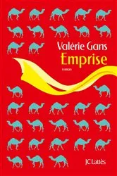 Book cover of Emprise by Carrie Jones