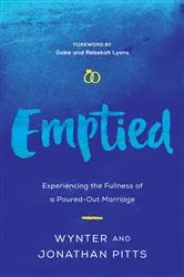 Book cover of Emptied by Wynter Pitts