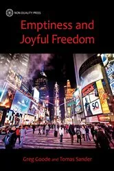Book cover of Emptiness and Joyful Freedom by Greg Goode