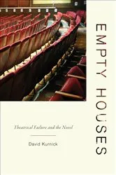 Book cover of Empty Houses by David Kurnick