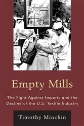 Book cover of Empty Mills by Timothy J. Minchin