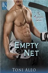 Book cover of Empty Net by Toni Aleo