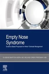 Book cover of Empty Nose Syndrome by Kern MD, MS, Eugene Barton