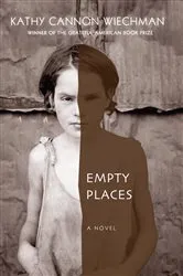 Book cover of Empty Places by Kathy Cannon Wiechman