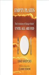 Book cover of Empty Plates by Dave Krepcho