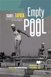 Book cover of Empty Pool by Isabel Zapata