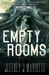 Book cover of Empty Rooms by Jeffrey J Mariotte
