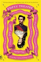 Book cover of Empty Theatre: A Novel by Jac Jemc