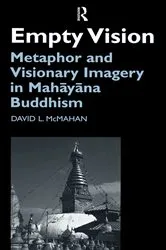 Book cover of Empty Vision by David McMahan
