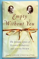 Book cover of Empty Without You by Roger Streitmatter