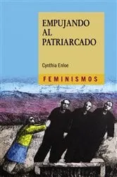 Book cover of Empujando al patriarcado by Unknown