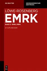 Book cover of EMRK; IPBPR (27th ed.) by Robert Esser