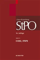 Book cover of EMRK/IPBPR (26th ed.) by Robert Esser