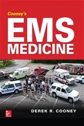Book cover of EMS Medicine by Derek R. Cooney