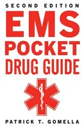 Book cover of EMS Pocket Drug Guide 2/E (2nd ed.) by Patrick Gomella