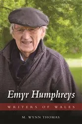 Book cover of Emyr Humphreys by M. Wynn Thomas