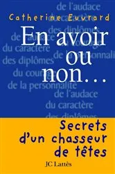 Book cover of En avoir ou non by Unknown