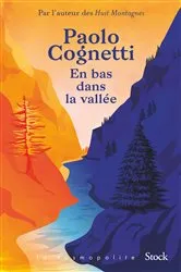 Book cover of En bas dans la vallée by Paolo Cognetti