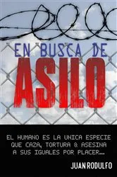 Book cover of En busca de asilo by Juan Rodulfo