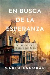 Book cover of En busca de la esperanza by Mario Escobar
