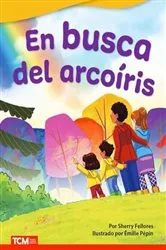 Book cover of En busca del arcoíris by Sherry Fellores