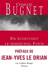 Book cover of En écoutant le Maréchal Foch by Unknown