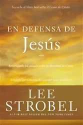 Book cover of En defensa de Jesús by Lee Strobel